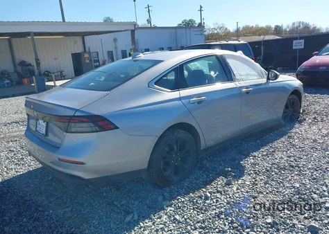 2023 Honda Accord Ex from USA, damaged, VIN 1HGCY1F31PA048545